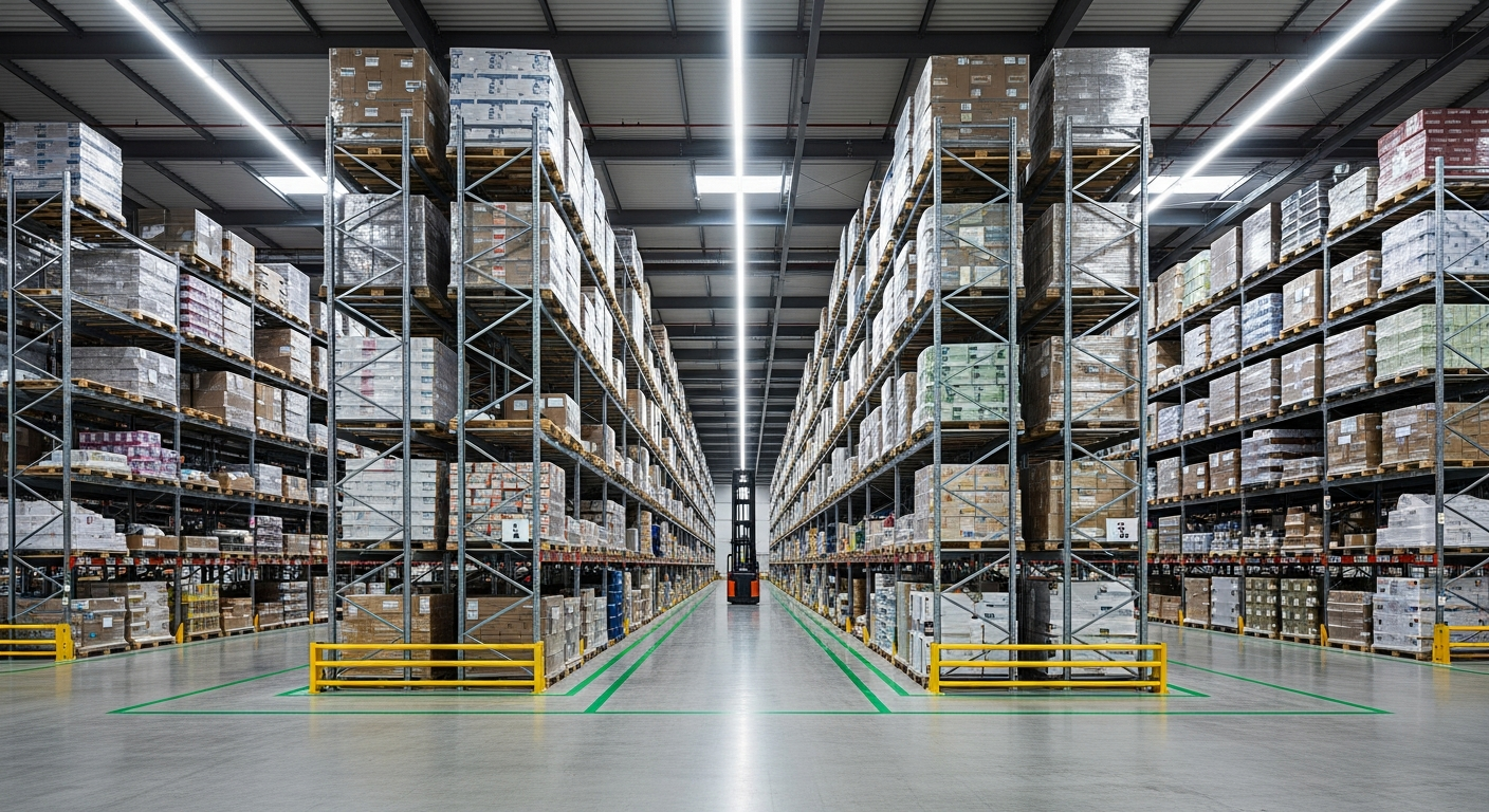 Supply Chain ProAdvise warehouse operations