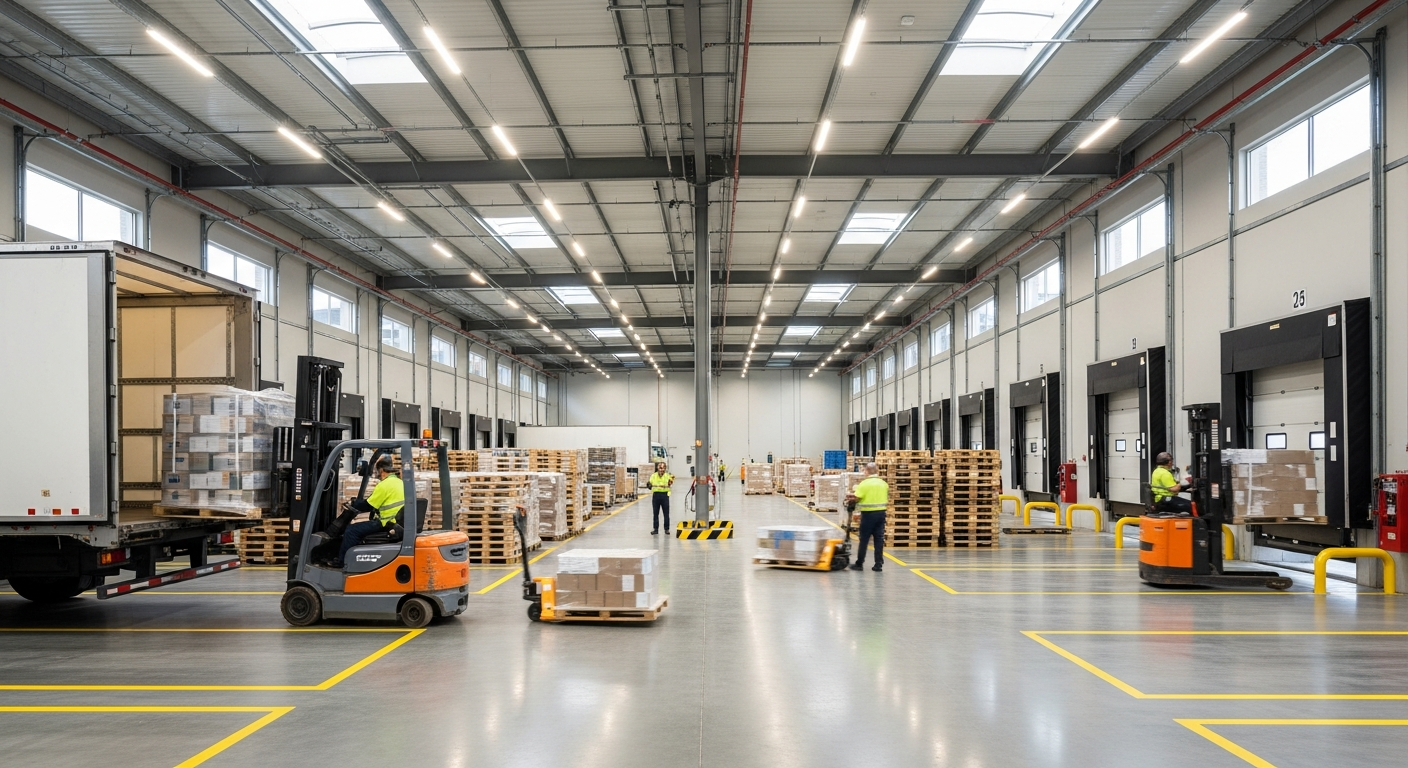 Supply chain consulting